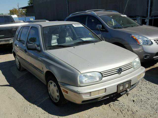 Volkswagen Golf III
