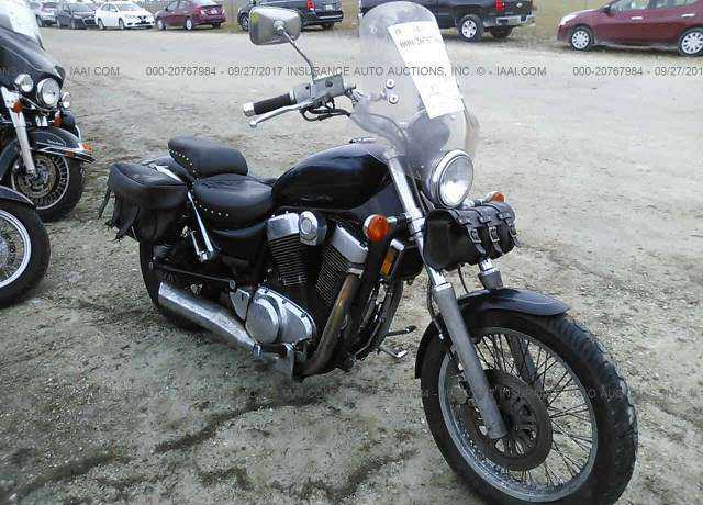 Suzuki VS1400GLPK