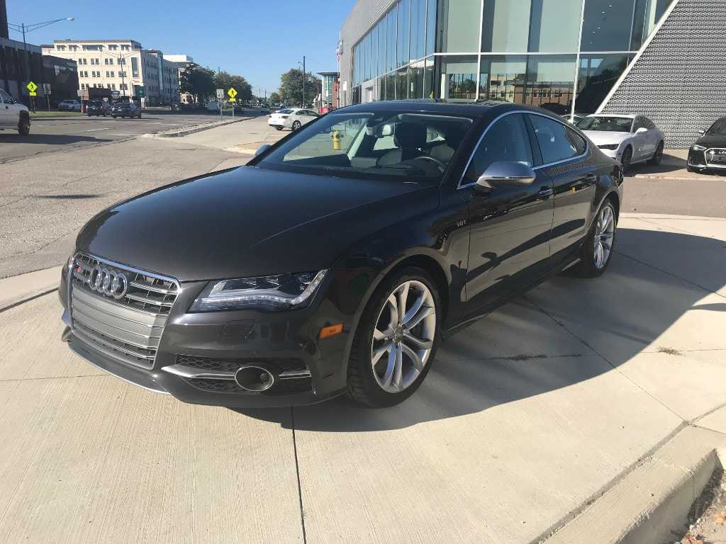 Audi S7