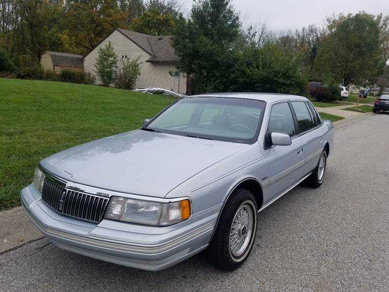 Lincoln Continental
