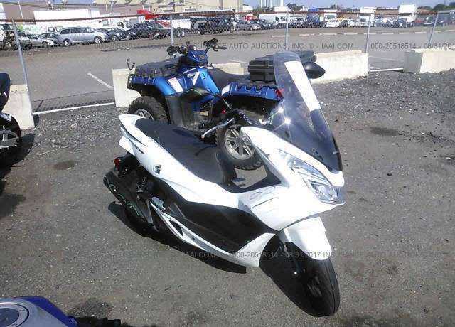 Honda PCX150