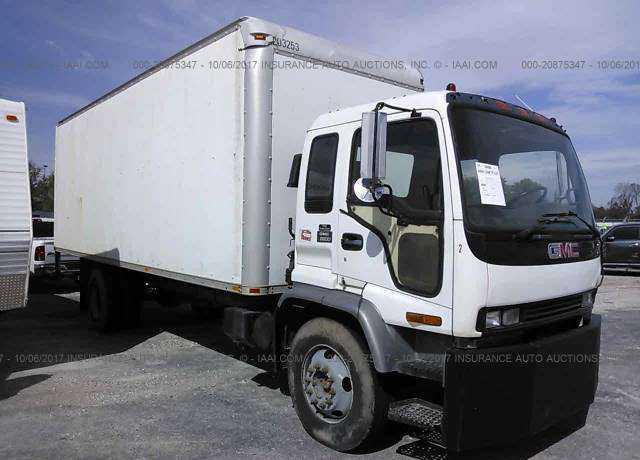 GMC T-Series