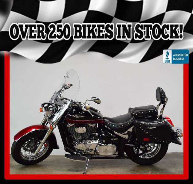 Suzuki VL800CL/VL800L/VL800TL