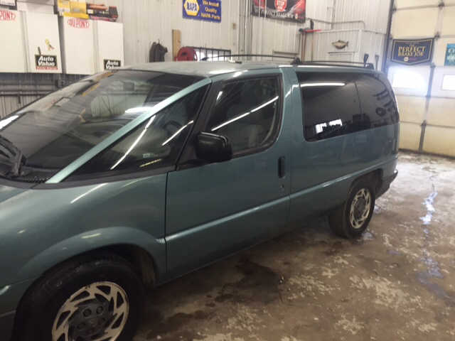 Chevrolet Lumina APV