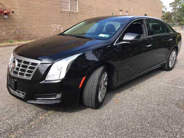 Cadillac Stretch Limousine