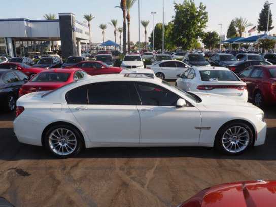 2015 BMW 740Li