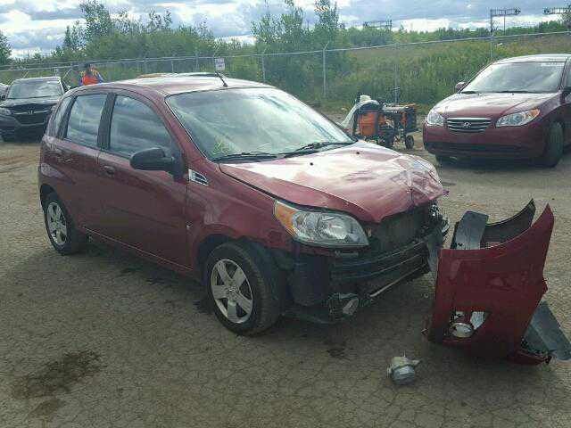 Pontiac Wave