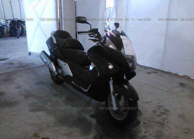 Honda FSC600 (Silver Wing)