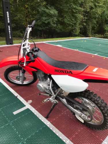 Honda CRF80F