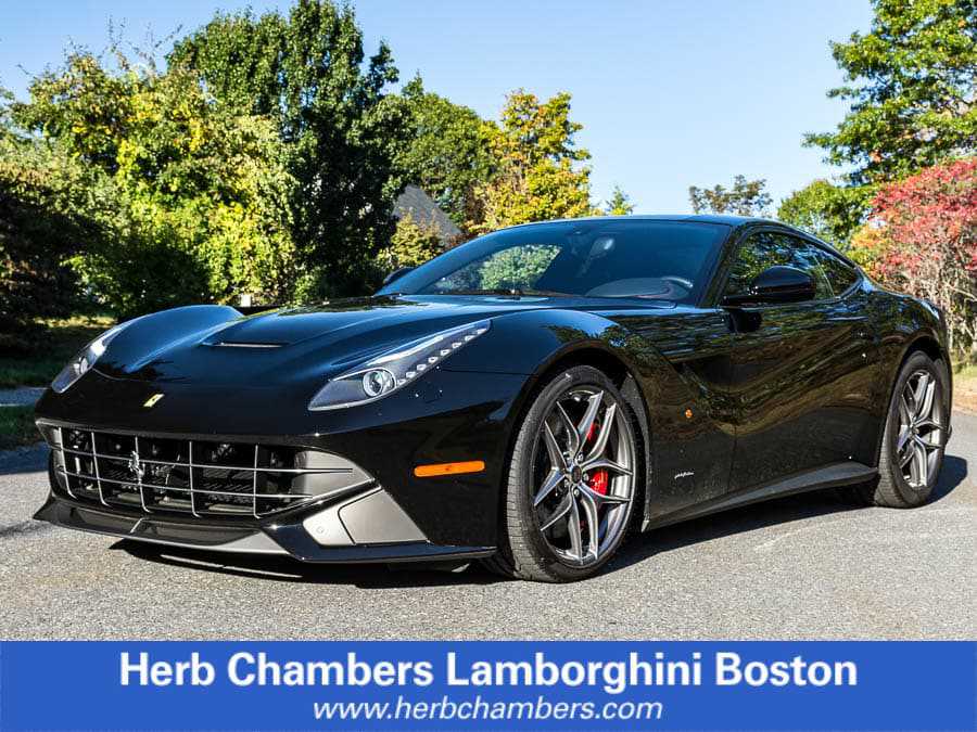 Ferrari F12 Berlinetta