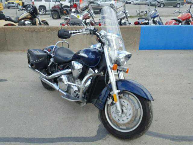Honda VTX1300R