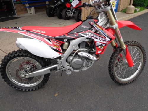 Honda CRF450