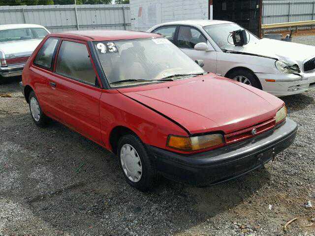 Mazda 323