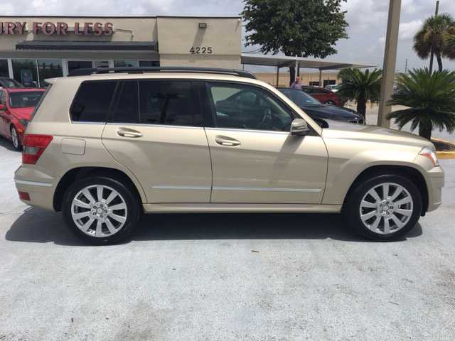 2012 Mercedes-Benz GLK-Class