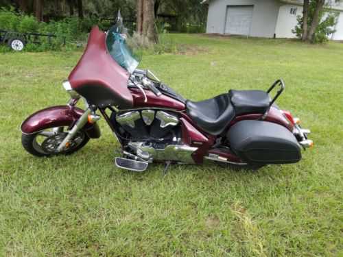 Honda VT1300 (Interstate)