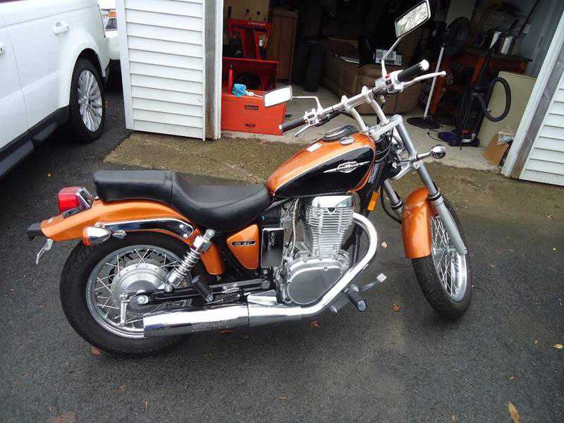 Suzuki LS650L