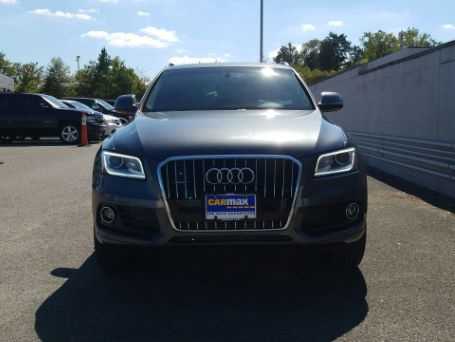 2015 Audi Q5
