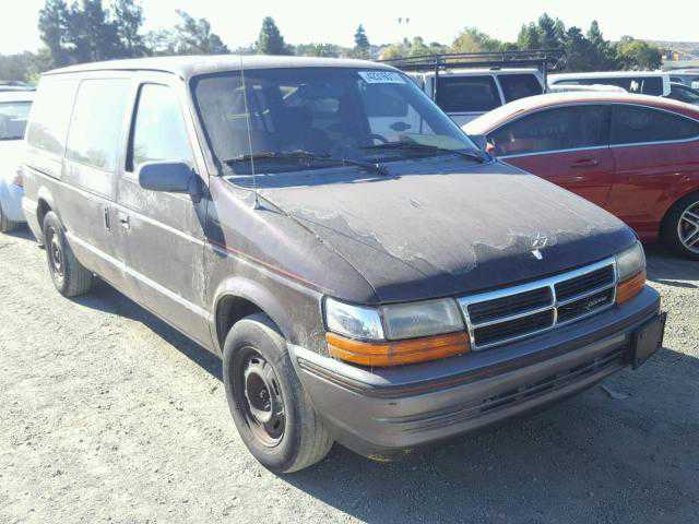 Dodge Grand Caravan