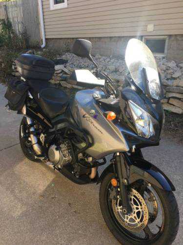 Suzuki DL1000