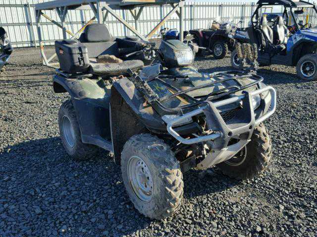 Honda TRX500 (FourTrax Foreman)