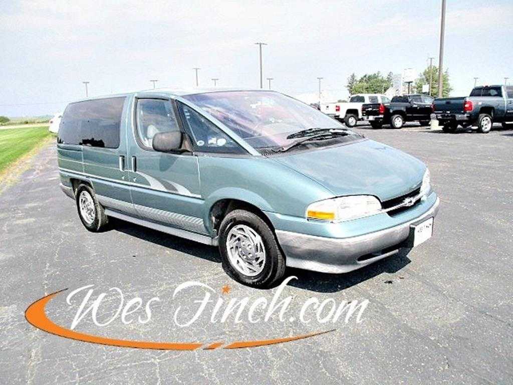 Chevrolet Lumina APV
