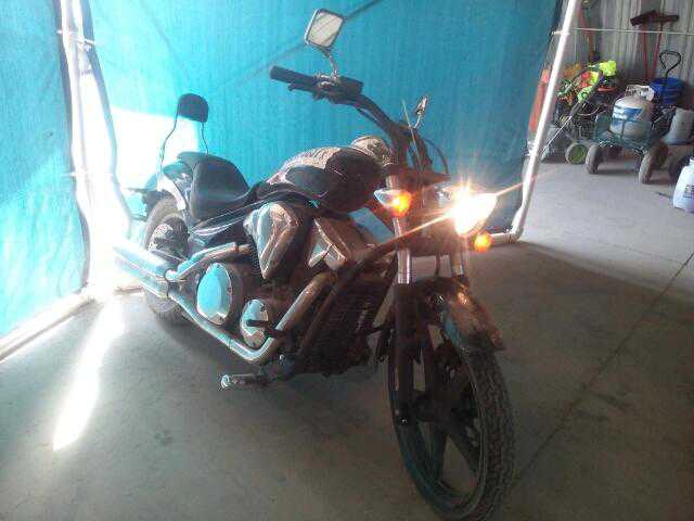 Honda VT1300 (Sabre)