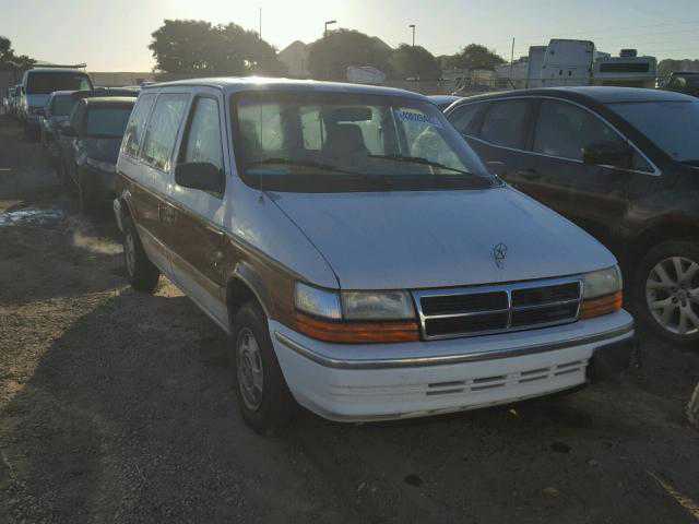 Dodge Caravan