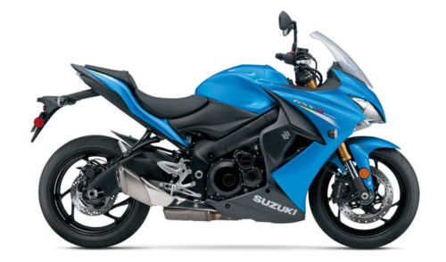 Suzuki GSX-S1000FA