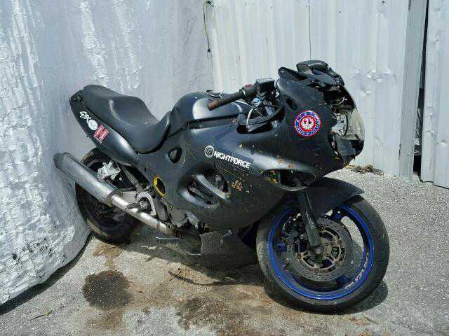 Suzuki GSX600F