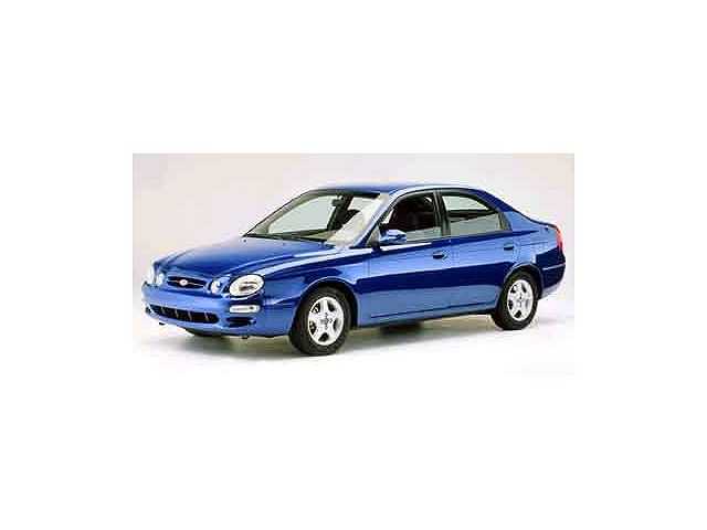 Kia Spectra