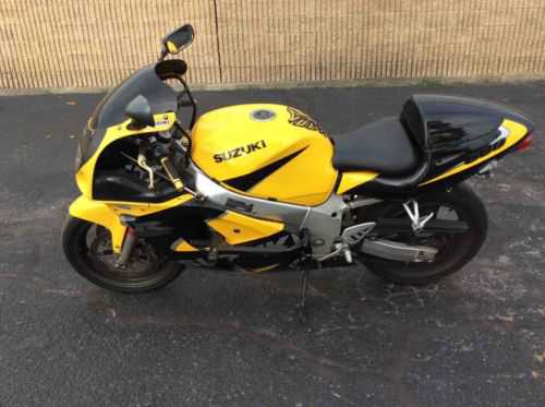Suzuki GSX-R600