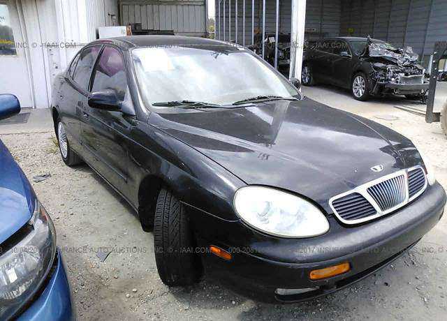 Daewoo LEGANZA