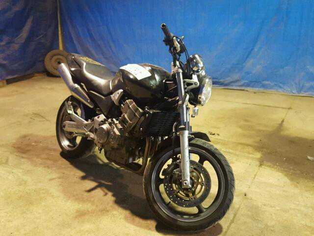 Honda CB900 (919)