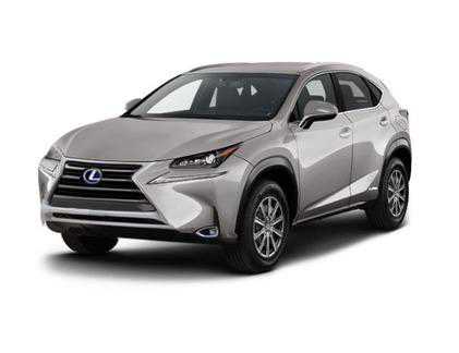 2017 Lexus NX