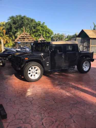 HUMMER H1