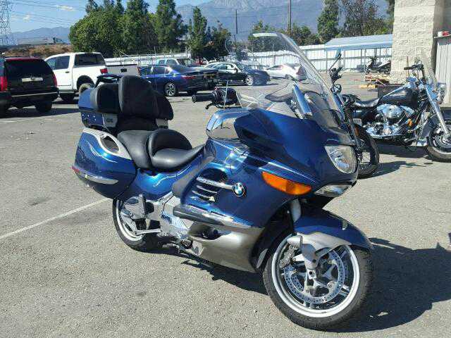 BMW K 1200 LT
