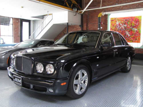Bentley Arnage