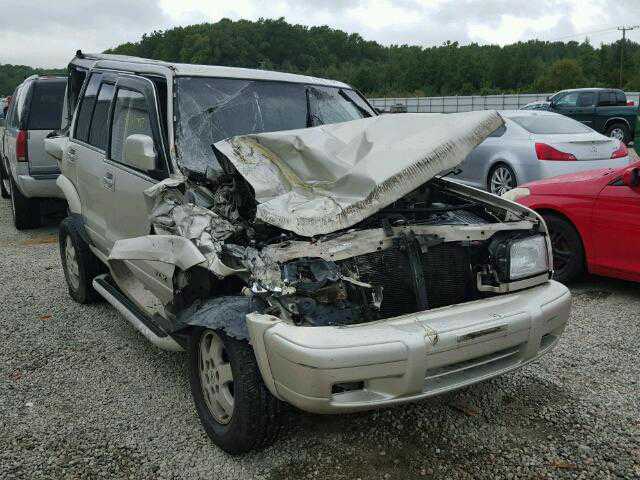 Acura SLX