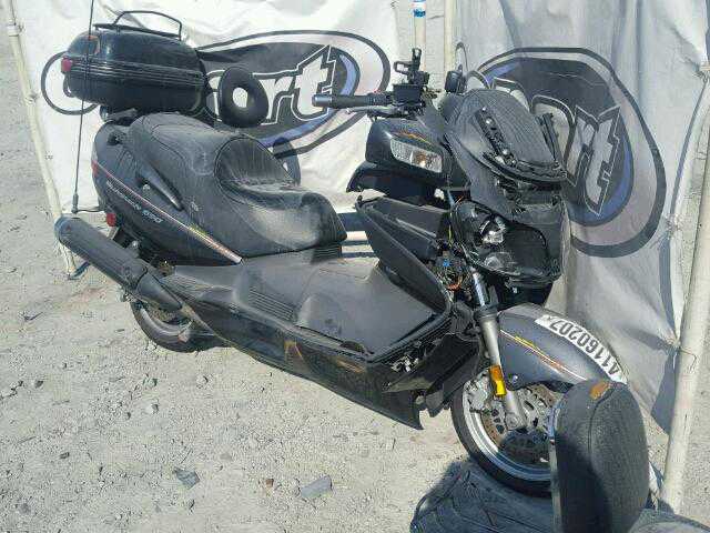 Suzuki AN650