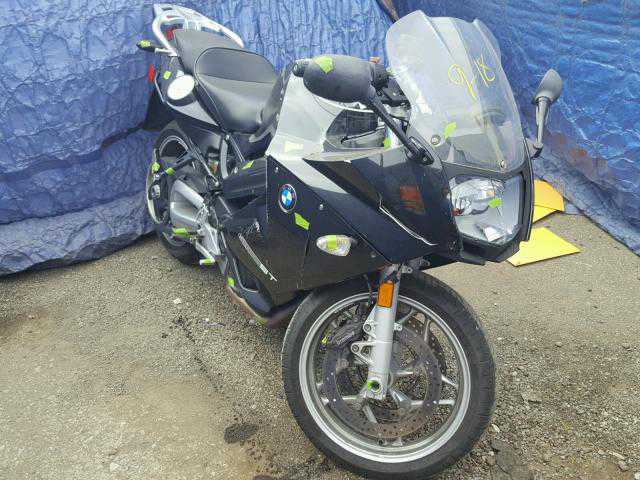 BMW F 800 ST