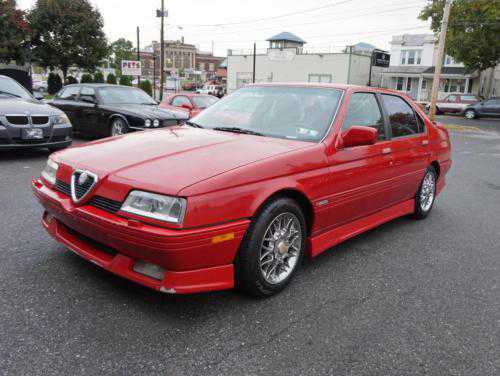 Alfa Romeo 164