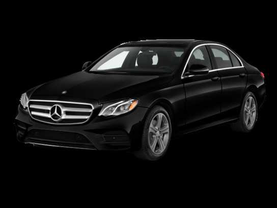 2017 Mercedes-Benz E-Class