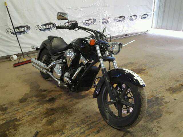 Honda VT1300 (Stateline)