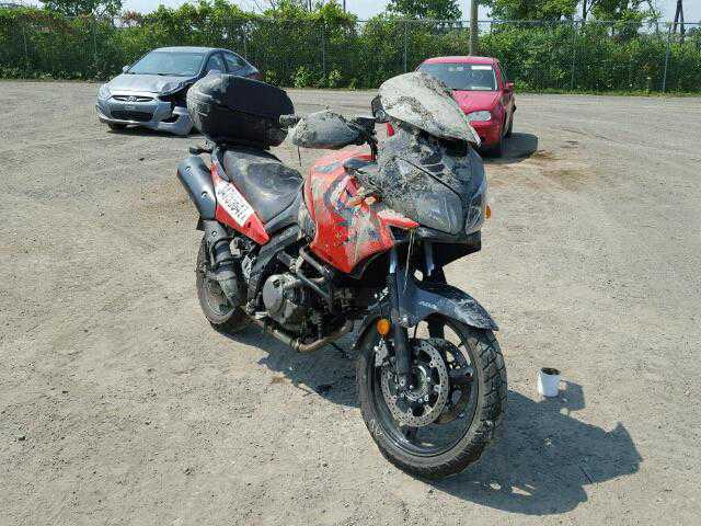 Suzuki DL650A