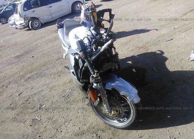 Honda VFR800 (INTERCEPTOR)