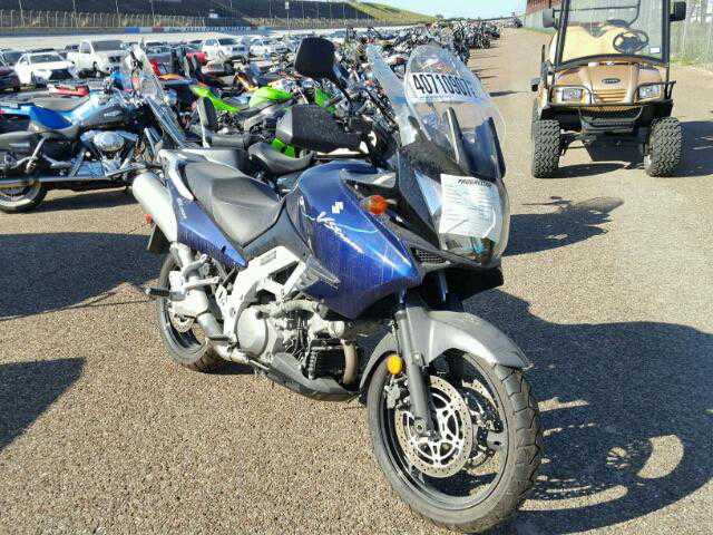 Suzuki DL1000K
