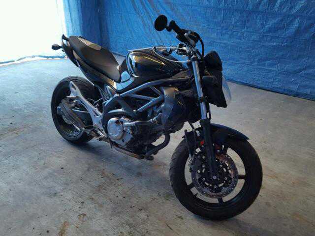 Suzuki SFV650