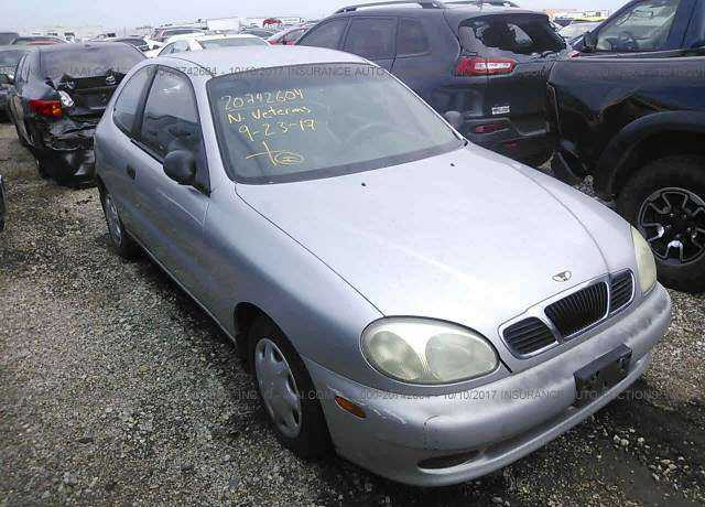 Daewoo LANOS