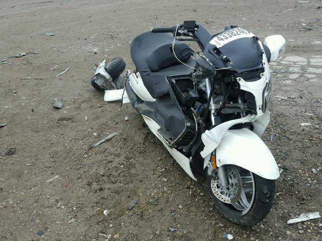 Suzuki AN650