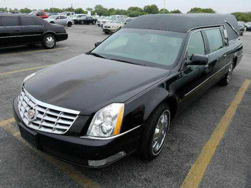 Cadillac Deville Chassis